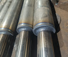 Seamless Steel Pressure Pipe Flange Fitting